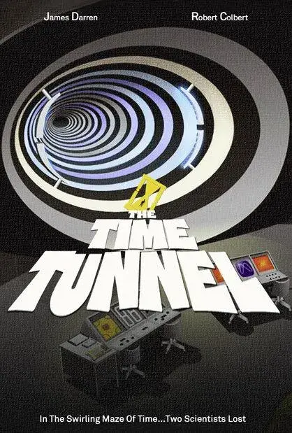 سریال تونل زمان (The Time Tunnel 1966-1967)