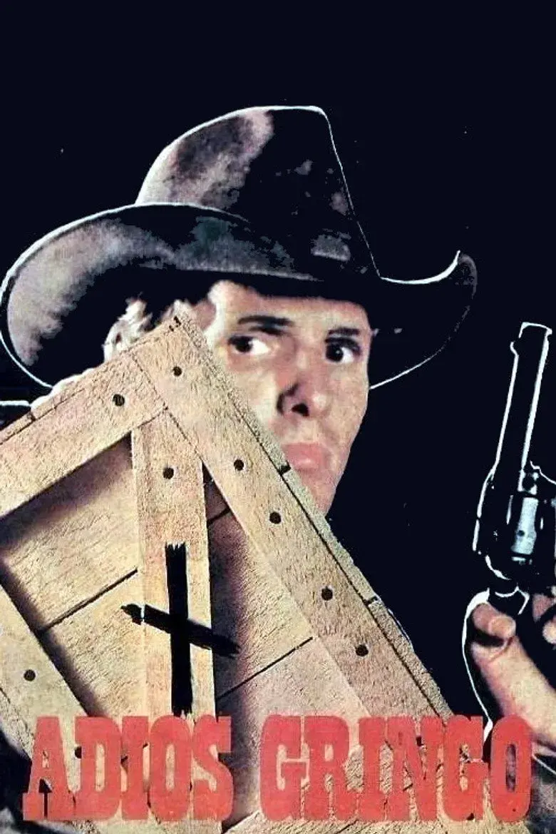 فیلم خداحافظ رینگو (Adiós Gringo 1965)
