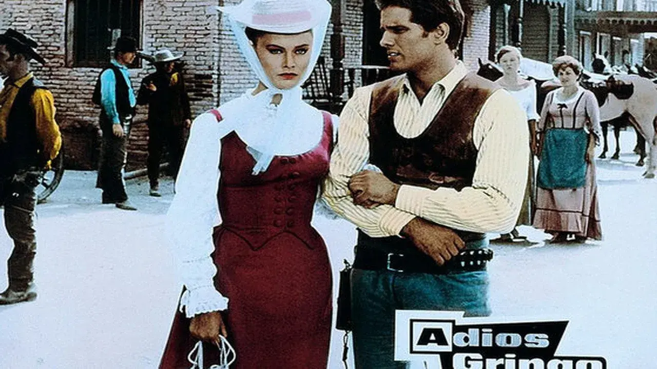 فیلم خداحافظ رینگو (Adiós Gringo 1965)