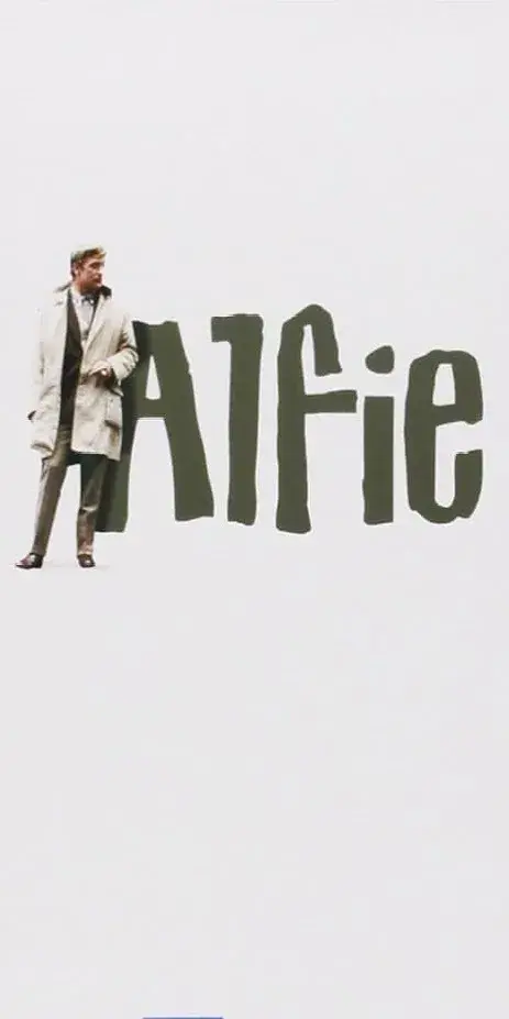 فیلم الفی (Alfie 1965)