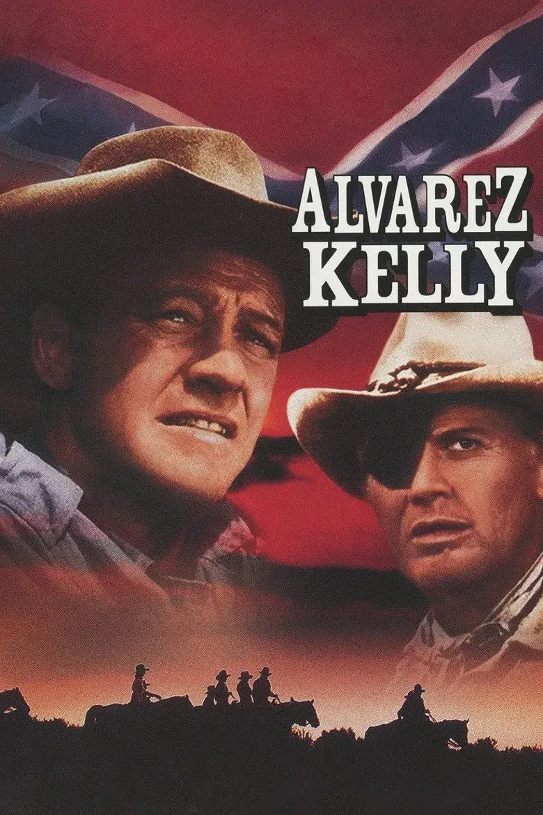 فیلم آلوارز کلی  (Alvarez Kelly 1966)