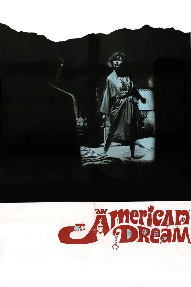 فیلم یک رویای آمریکایی (An American Dream 1966)