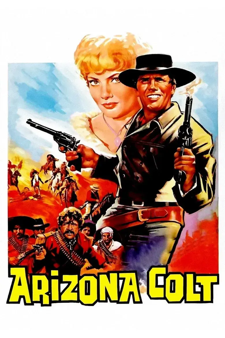 فیلم مردی از ناکجا (Man from Nowhere 1966)