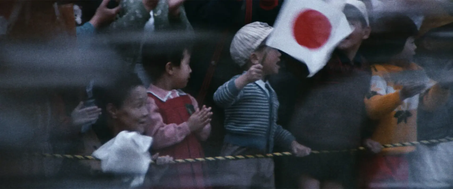 مستند المپیاد توکیو (Tokyo Olympiad 1965)