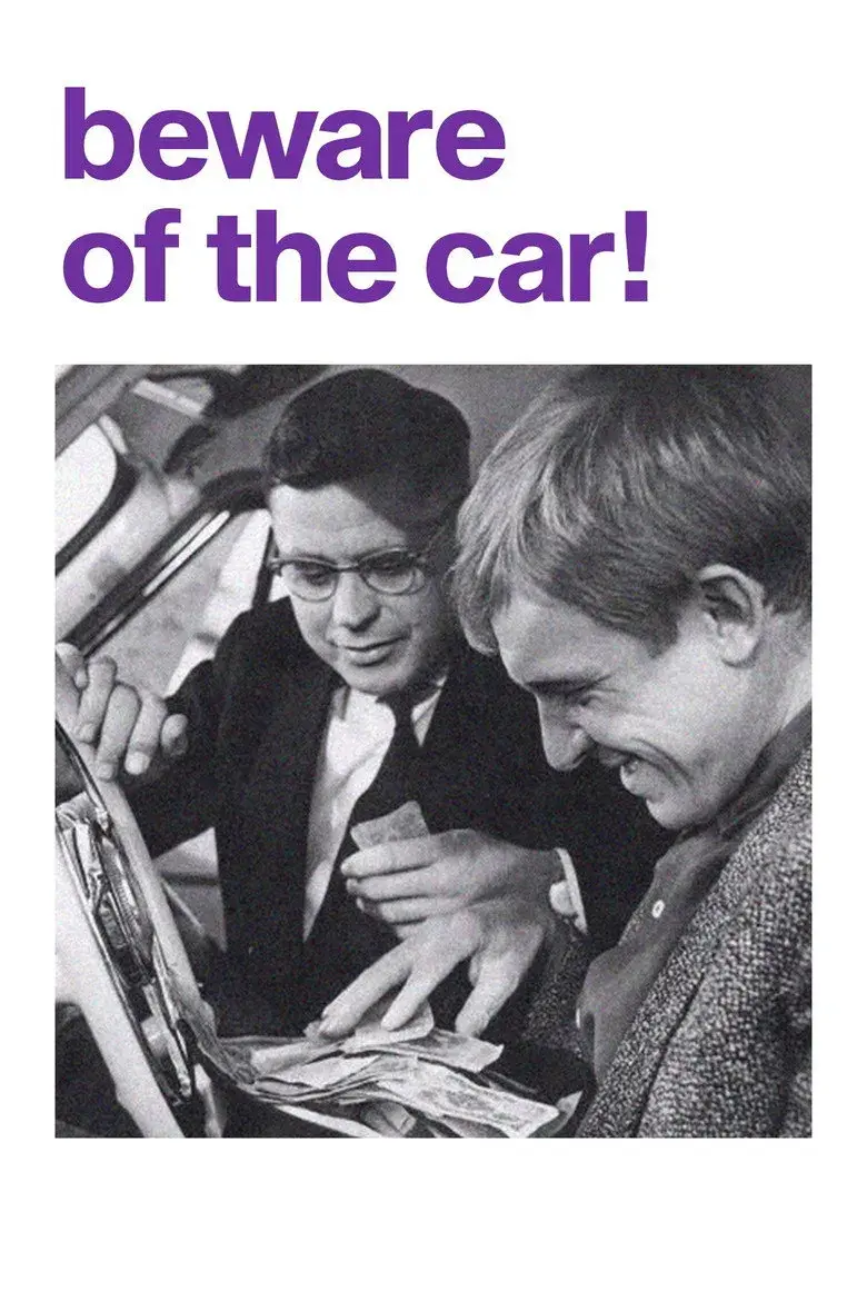 فیلم مراقب ماشین باشید! (Watch Out for the Automobile 1966)