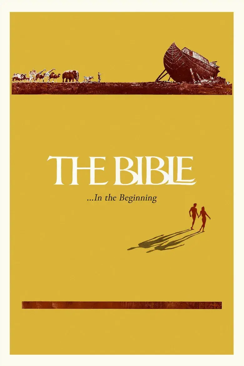 فیلم کتاب مقدس: در آغاز ... (The Bible: In the Beginning... 1966)
