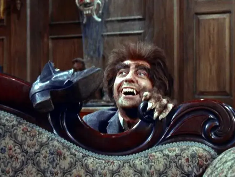 فیلم به فریاد زدن ادامه دهید! (Carry On Screaming! 1966)