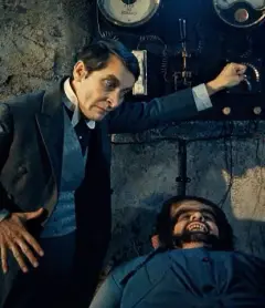 به فریاد زدن ادامه دهید!