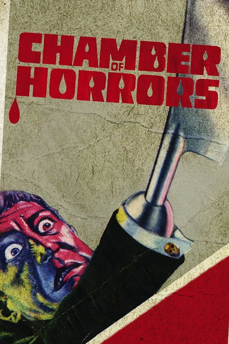 فیلم اتاق وحشت (Chamber of Horrors 1966)