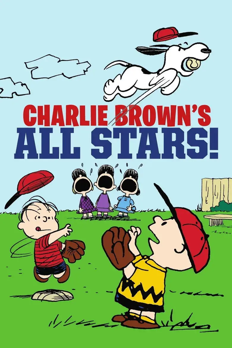 انیمیشن تیم ستارگان چارلی براون! (Charlie Brown's All-Stars! 1966)
