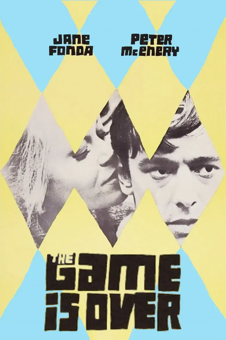فیلم بازی تمام شد (The Game Is Over 1966)