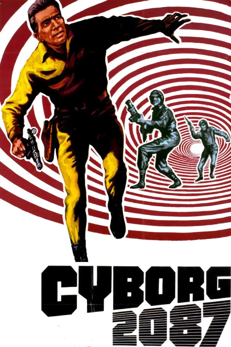 فیلم سایبورگ 2087 (Cyborg 2087 {1966})
