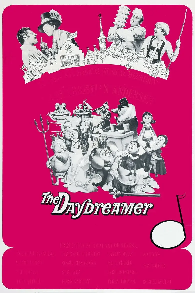انیمیشن خیال پرداز  (The Daydreamer 1966)