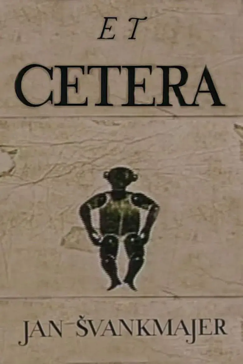 انیمیشن و غیره (Et cetera 1966)