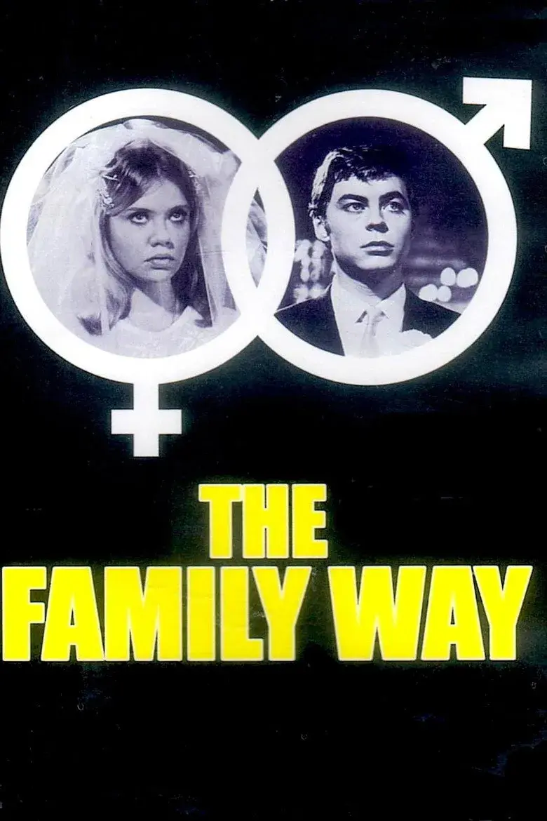 فیلم راه خانواده (The Family Way 1966)
