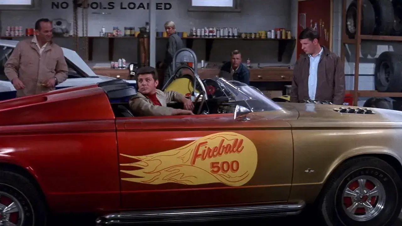 فایربال 500