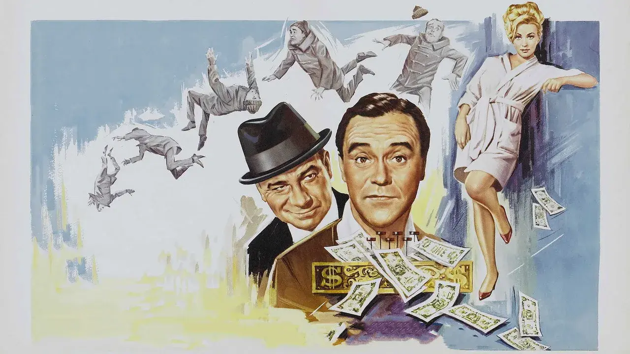 فیلم شیرینی شانس (The Fortune Cookie 1966)