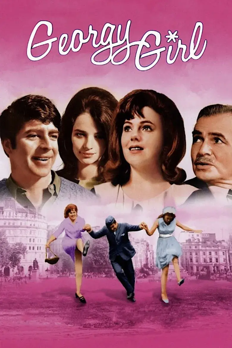 فیلم جورجی دختر (Georgy Girl 1966)