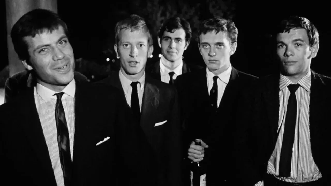 فیلم نظام  (The System 1964)