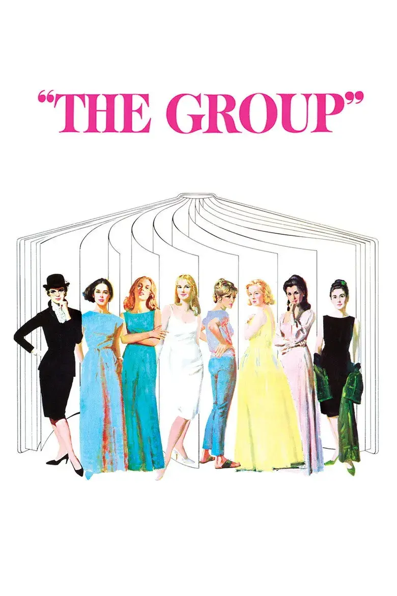 فیلم گروه (The Group 1966)
