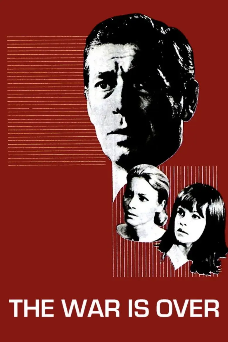 فیلم جنگ تمام شد (The War Is Over 1966)