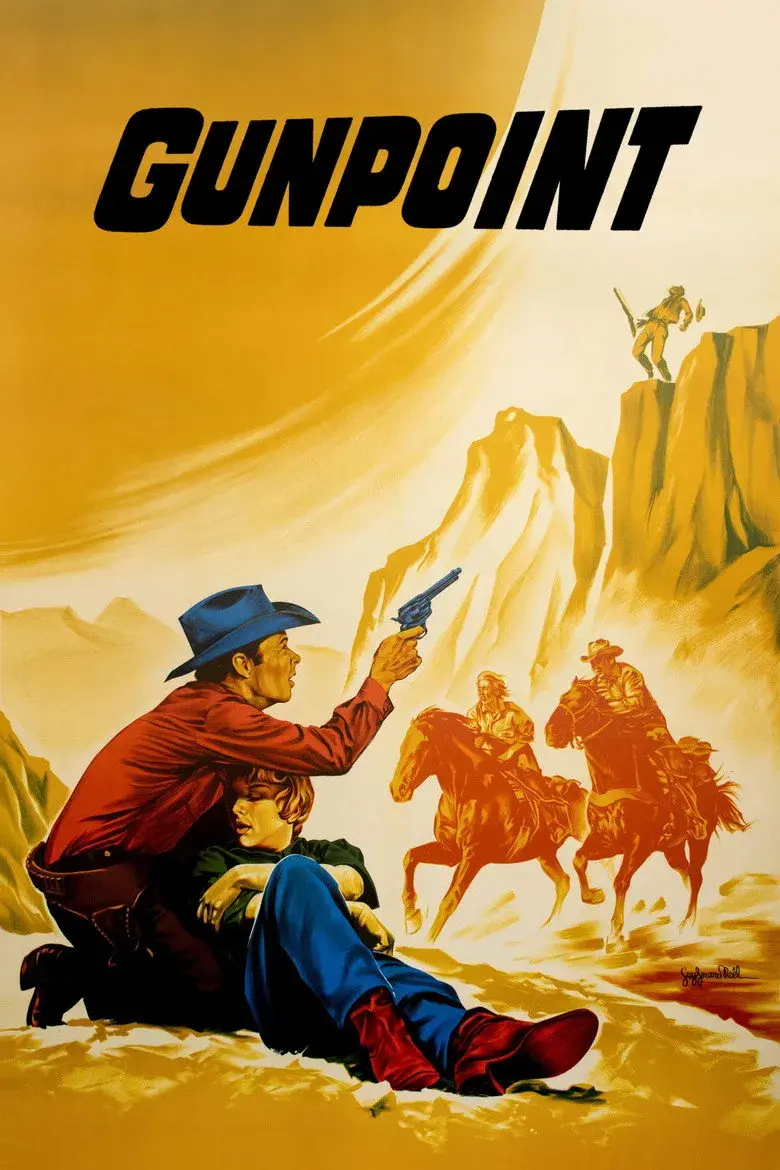 فیلم هدف اسلحه (Gunpoint 1966)