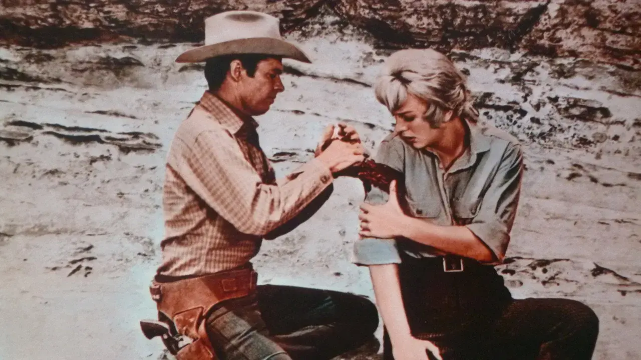 فیلم هدف اسلحه (Gunpoint 1966)