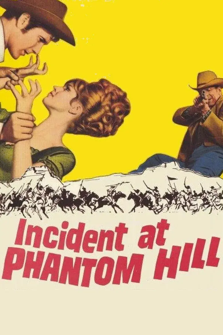 فیلم حادثه در فانتوم هیل (Incident at Phantom Hill 1966)