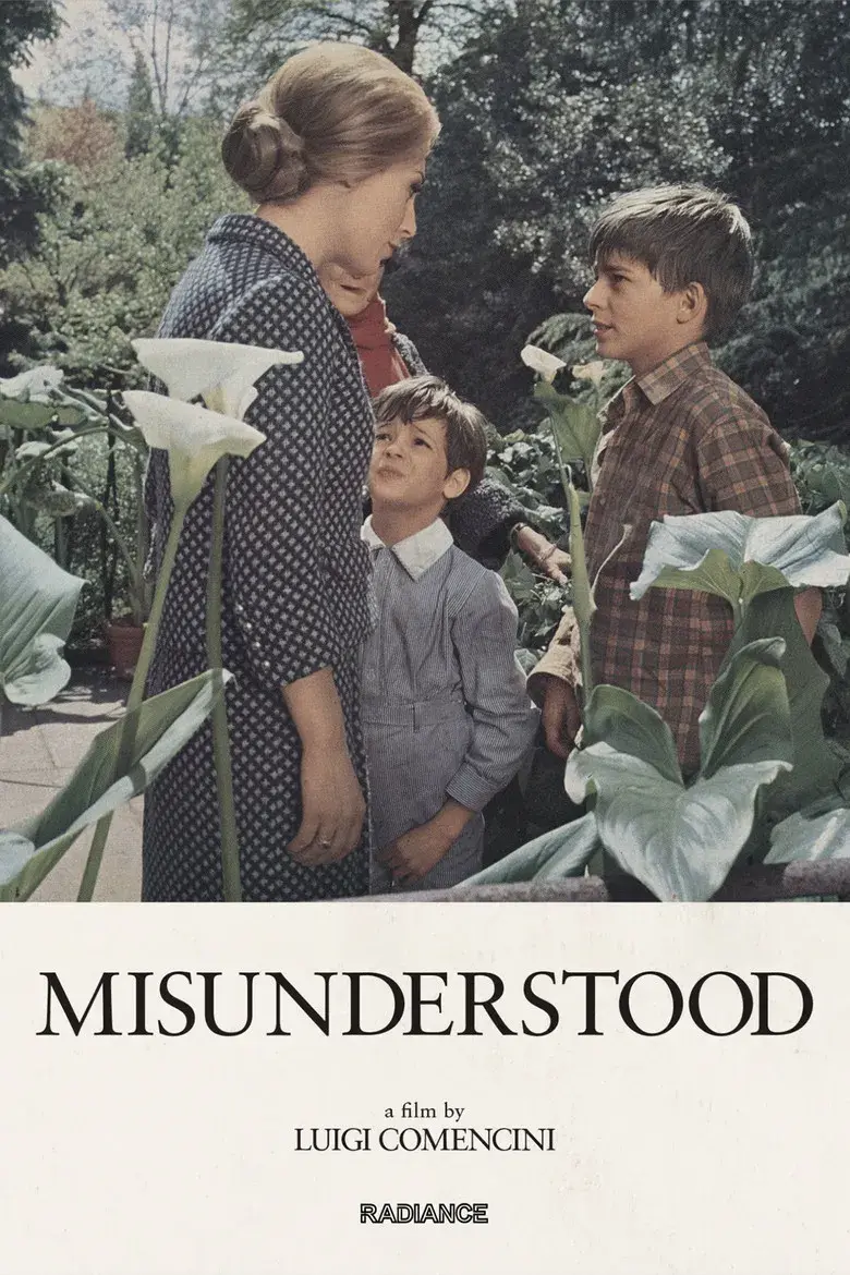 فیلم درک نشده (Misunderstood 1966)