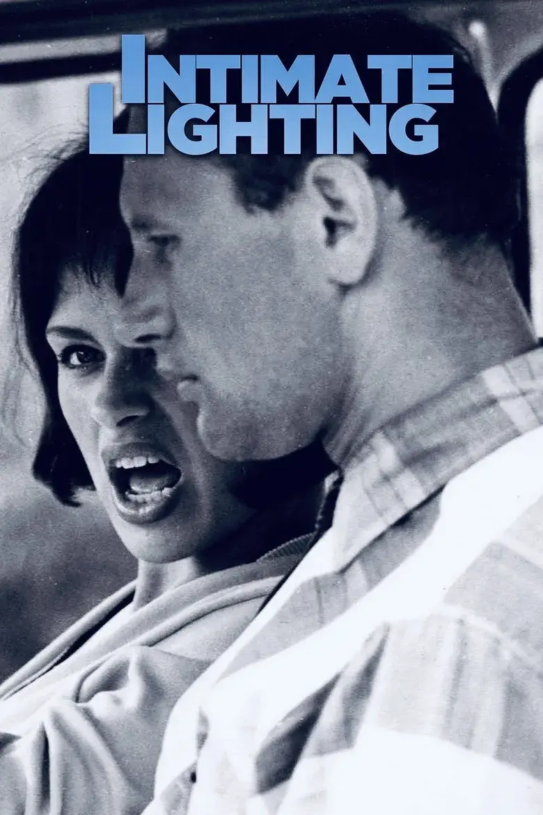 فیلم نورپردازی صمیمی (Intimate Lighting 1965)