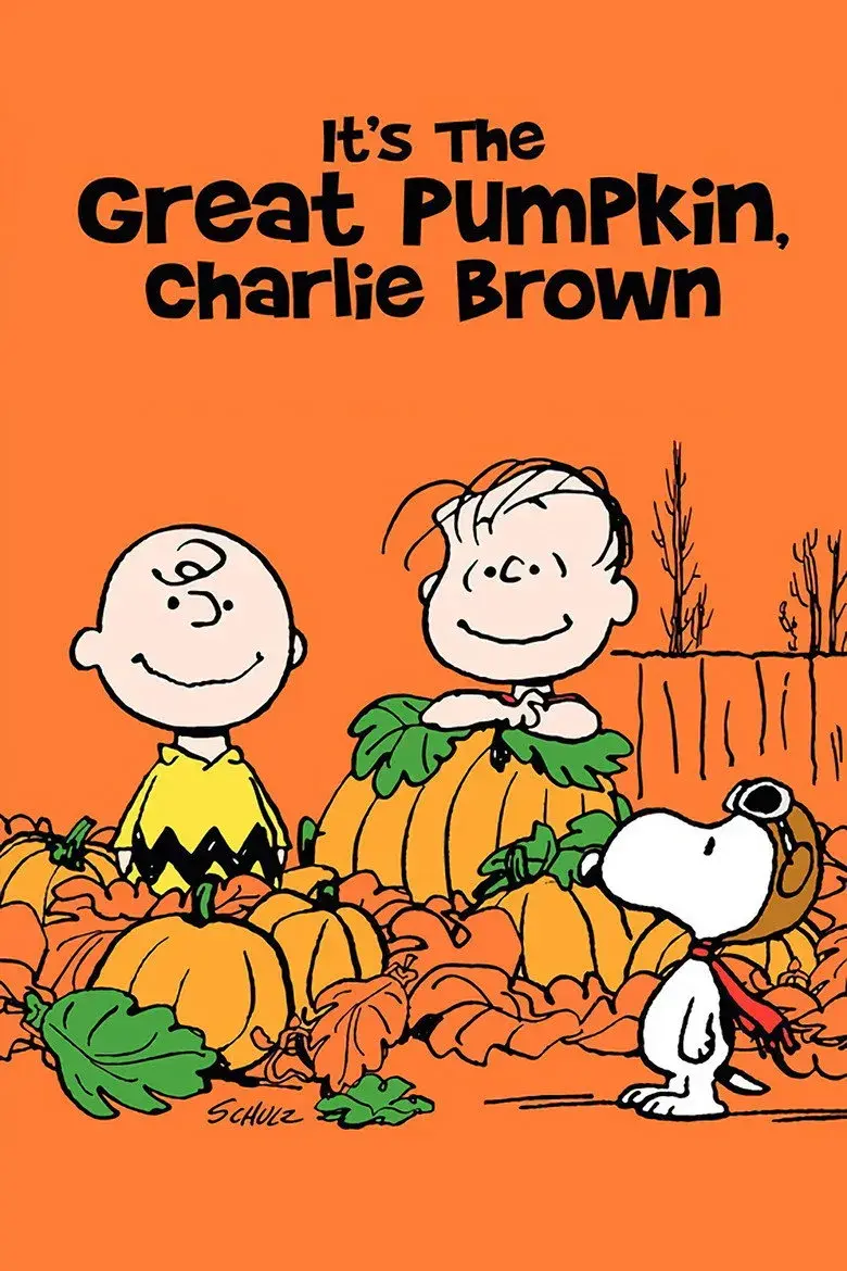 فیلم کدو تنبل بزرگ، چارلی براون (It's the Great Pumpkin, Charlie Brown 1966)