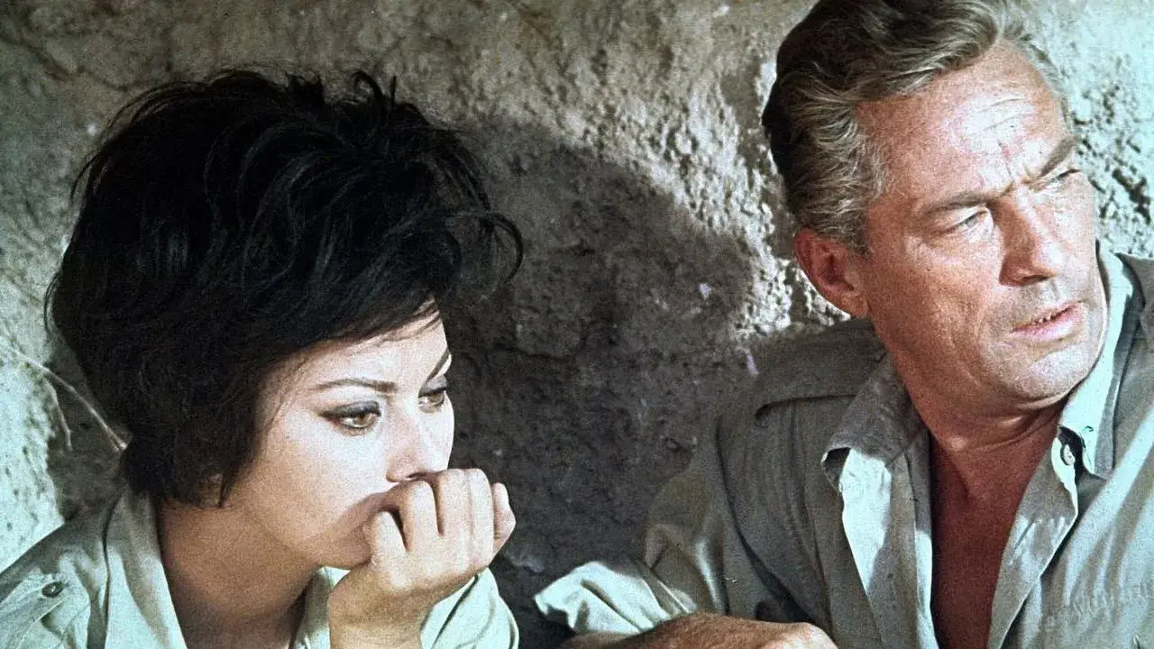 فیلم جودیت (Judith 1966)