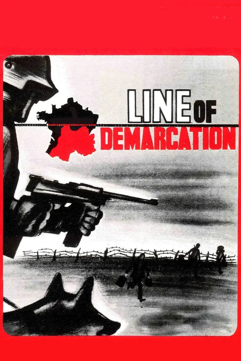 فیلم خط مرزی 1966 (Line of Demarcation 1966)
