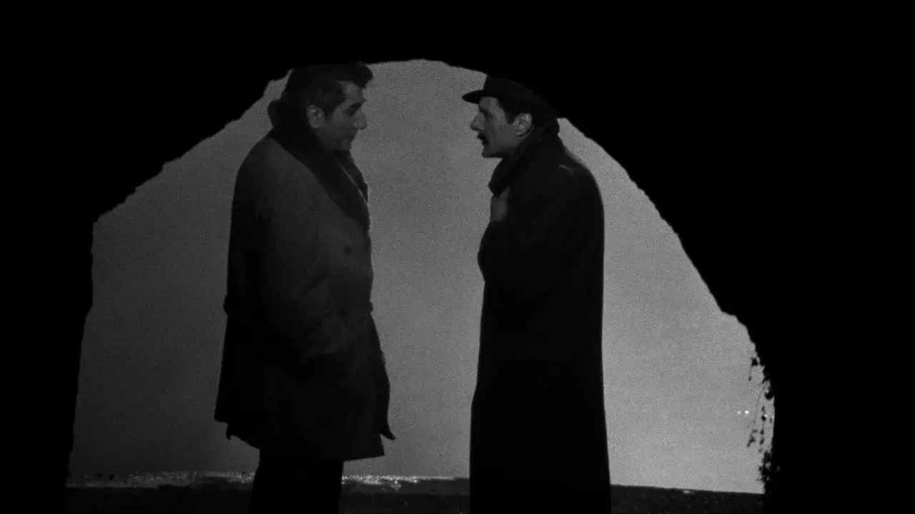 فیلم خط مرزی 1966 (Line of Demarcation 1966)