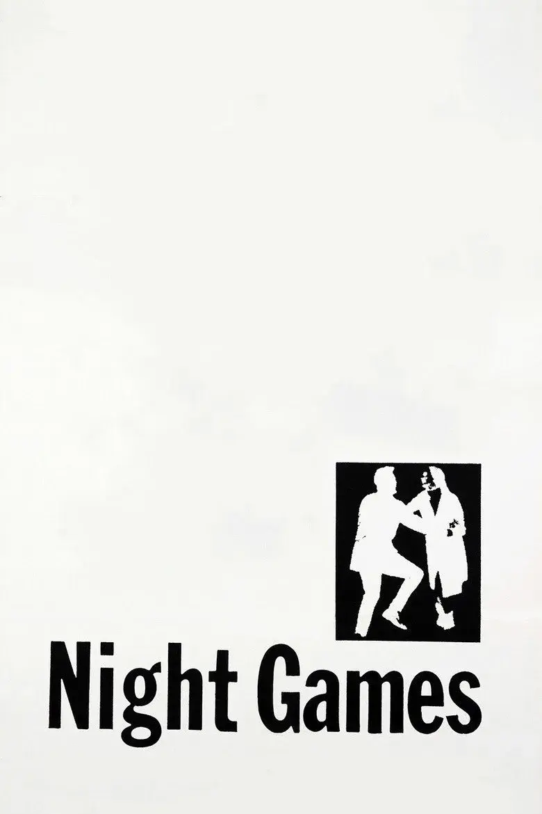فیلم بازی های شبانه (Night Games 1966)