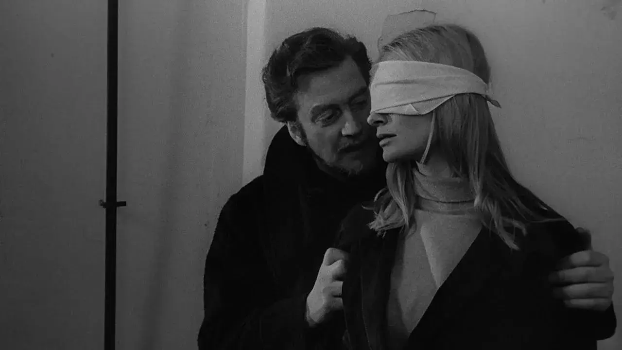 فیلم بازی های شبانه (Night Games 1966)