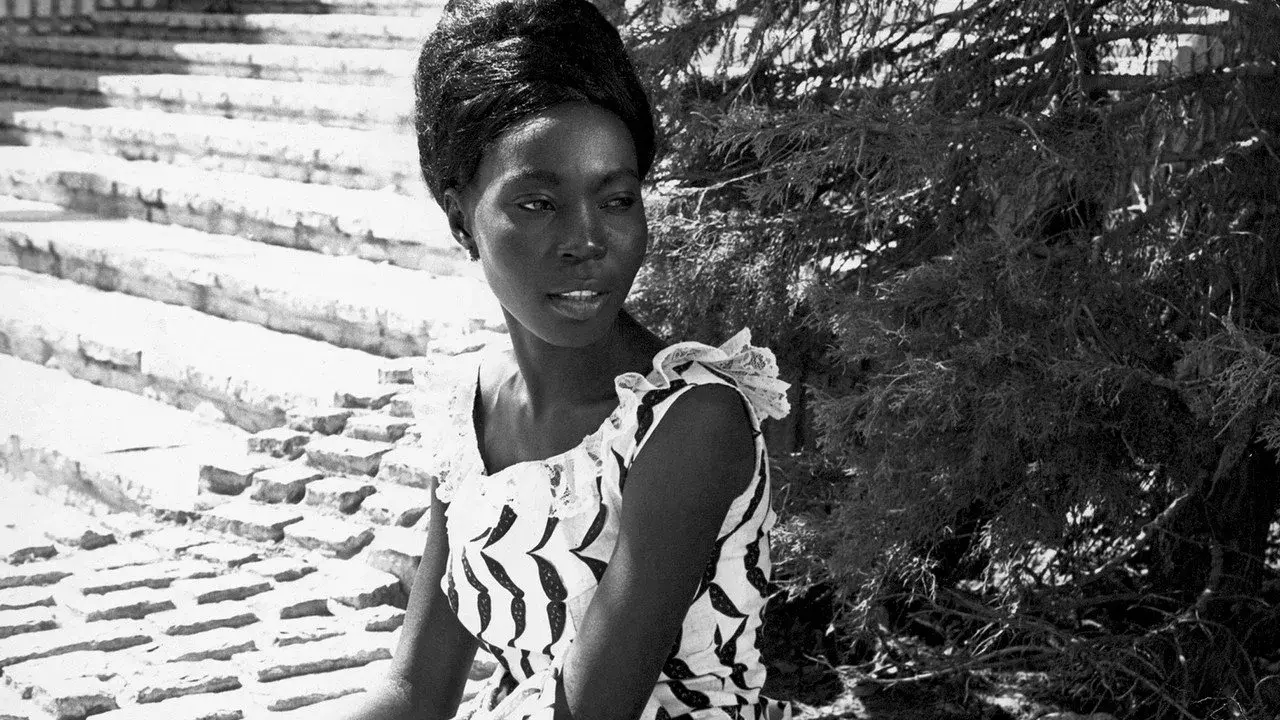 فیلم دختر سیاه (Black Girl 1966)