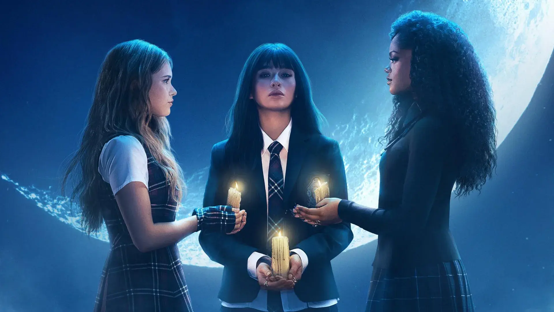 تریلر سریال آکادمی کاون | Coven Academy 2026