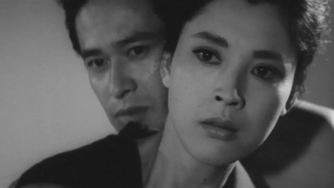 فیلم زن دریاچه (Woman of the Lake 1966)
