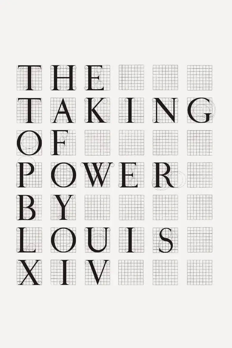 فیلم تصاحب قدرت توسط لویی چهاردهم (The Taking of Power by Louis XIV 1966)