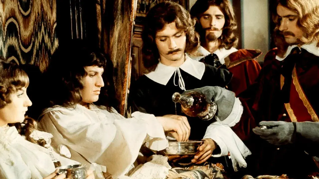 فیلم تصاحب قدرت توسط لویی چهاردهم (The Taking of Power by Louis XIV 1966)