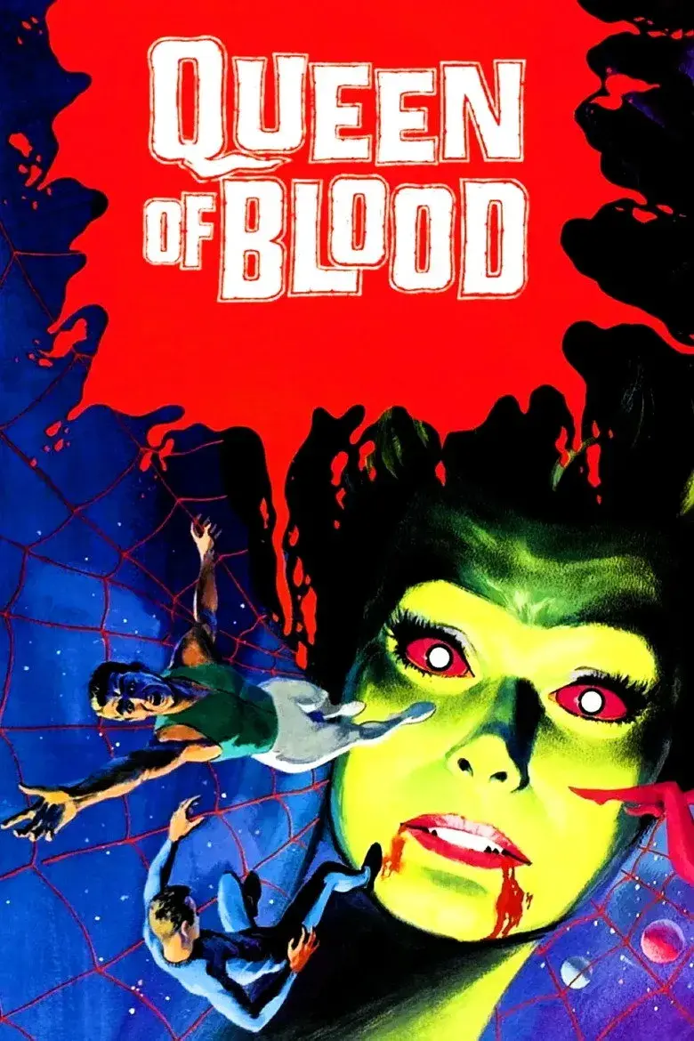 فیلم ملکه خون (Queen of Blood 1966)