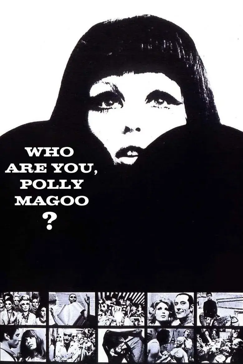 فیلم پالی ماگو، تو کیستی؟ (Who Are You, Polly Maggoo? 1966)