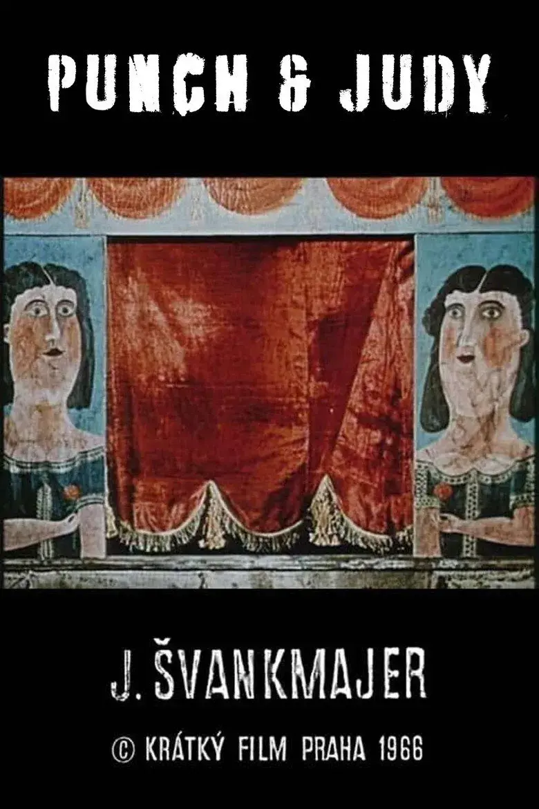 انیمیشن پانج و جودی (Punch and Judy 1966)