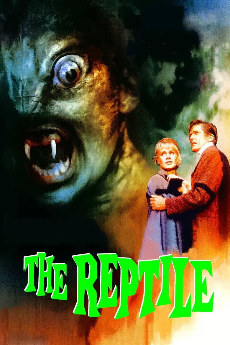 فیلم خزنده 1966 (The Reptile 1966)