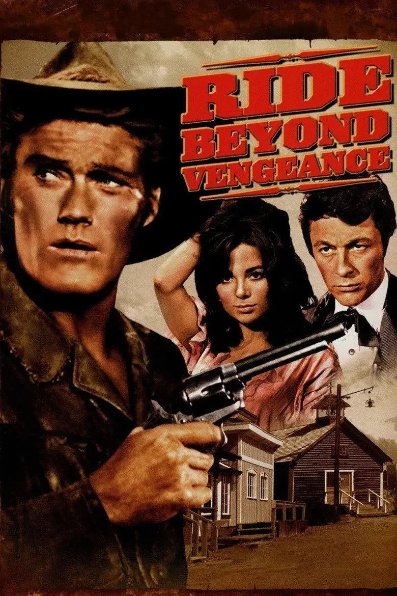 فیلم فراتر از انتقام (Ride Beyond Vengeance 1966)