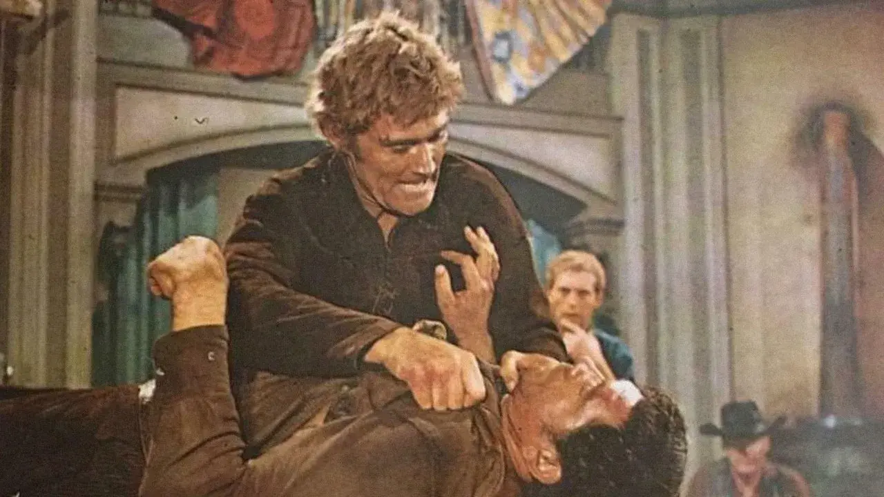 فیلم فراتر از انتقام (Ride Beyond Vengeance 1966)