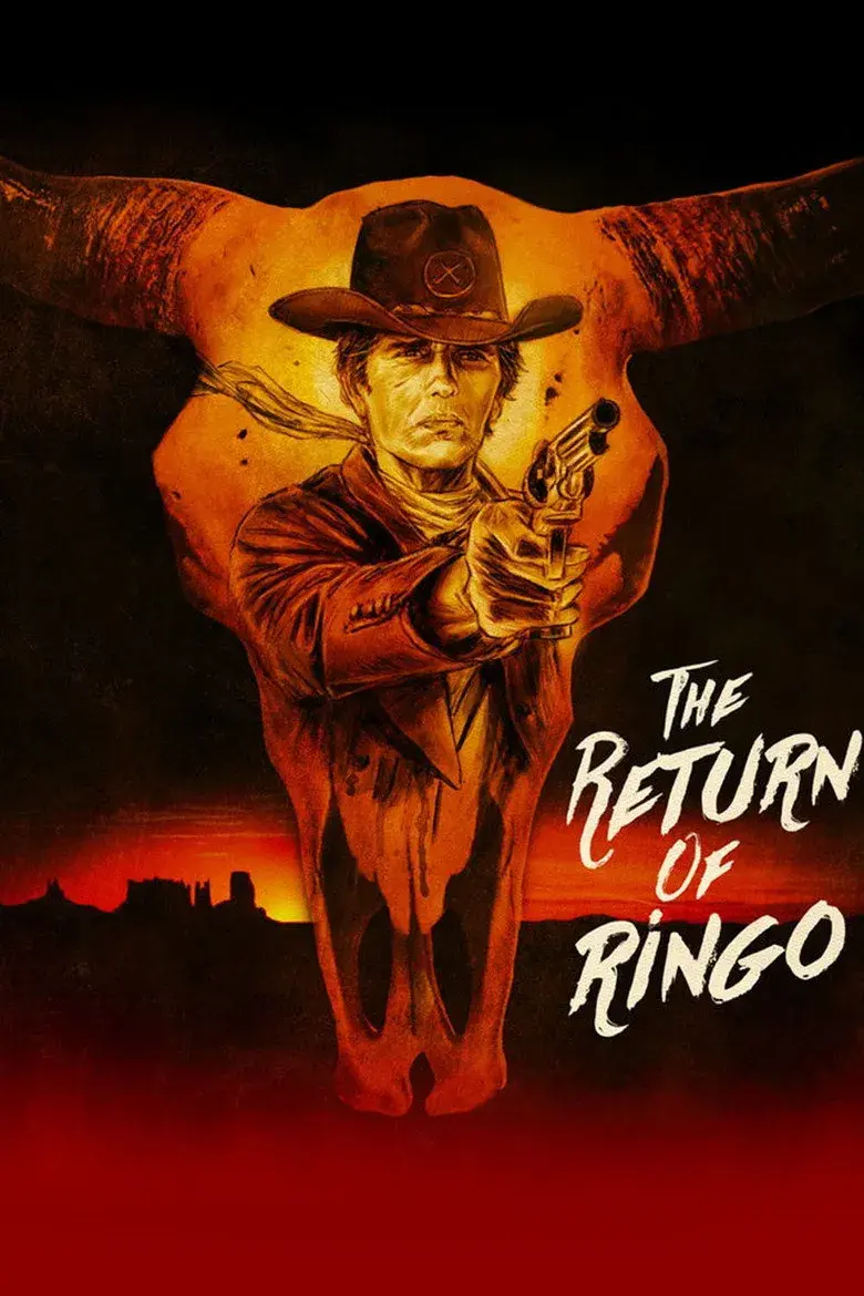 فیلم بازگشت رینگو (The Return of Ringo 1965)