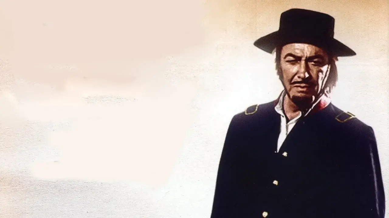 فیلم پامپاس وحشی (Savage Pampas 1966)