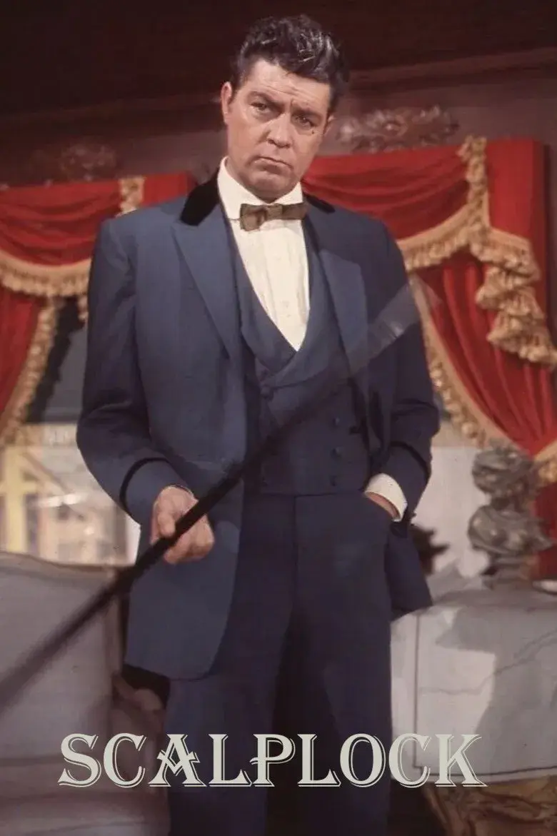 فیلم اسکالپلاک (Scalplock 1966)